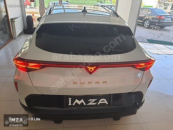 2024 MODEL CUPRA FORMENTOR 1.5 E-TSI VZ_LİNE BOYASIZ 21.000 KMDE