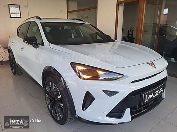 2024 MODEL CUPRA FORMENTOR 1.5 E-TSI VZ_LİNE BOYASIZ 21.000 KMDE