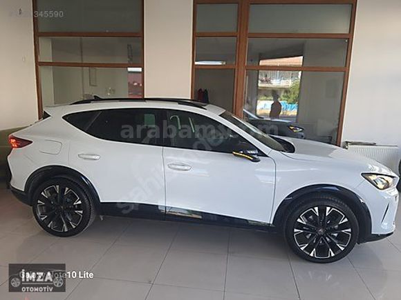 2024 MODEL CUPRA FORMENTOR 1.5 E-TSI VZ_LİNE BOYASIZ 21.000 KMDE