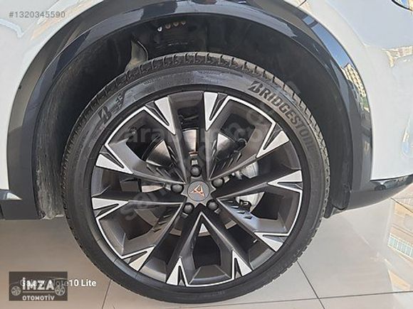 2024 MODEL CUPRA FORMENTOR 1.5 E-TSI VZ_LİNE BOYASIZ 21.000 KMDE