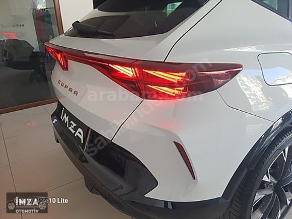 2024 MODEL CUPRA FORMENTOR 1.5 E-TSI VZ_LİNE BOYASIZ 21.000 KMDE