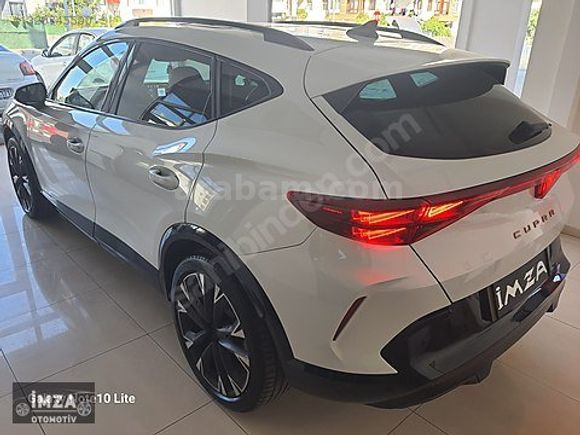 2024 MODEL CUPRA FORMENTOR 1.5 E-TSI VZ_LİNE BOYASIZ 21.000 KMDE