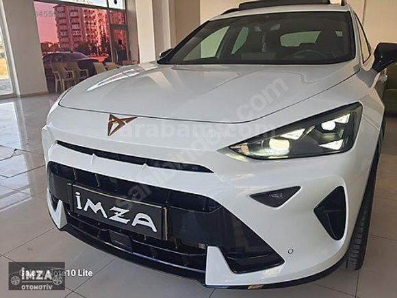 2024 MODEL CUPRA FORMENTOR 1.5 E-TSI VZ_LİNE BOYASIZ 21.000 KMDE