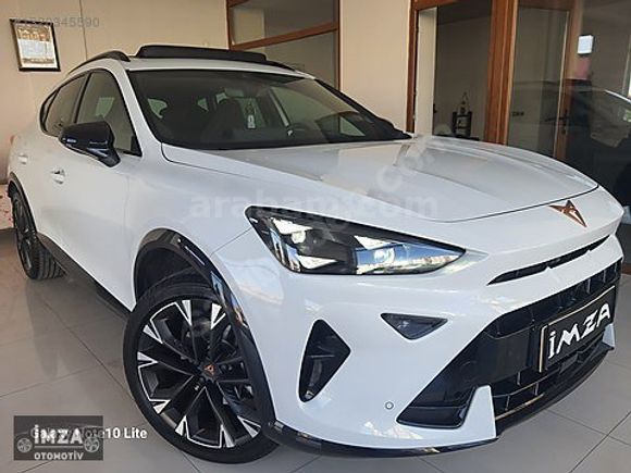 2024 MODEL CUPRA FORMENTOR 1.5 E-TSI VZ_LİNE BOYASIZ 21.000 KMDE