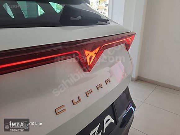 2024 MODEL CUPRA FORMENTOR 1.5 E-TSI VZ_LİNE BOYASIZ 21.000 KMDE