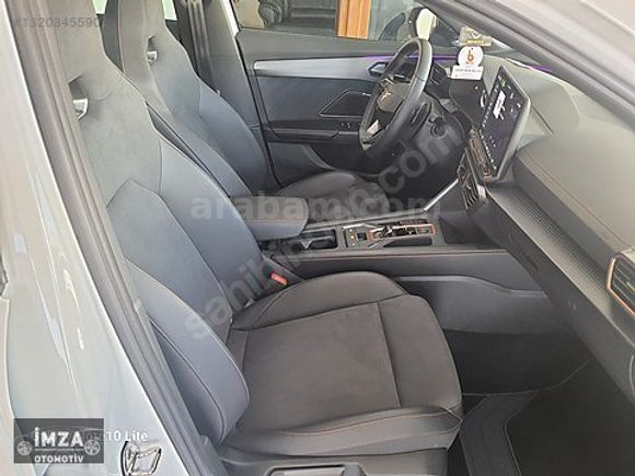 2024 MODEL CUPRA FORMENTOR 1.5 E-TSI VZ_LİNE BOYASIZ 21.000 KMDE