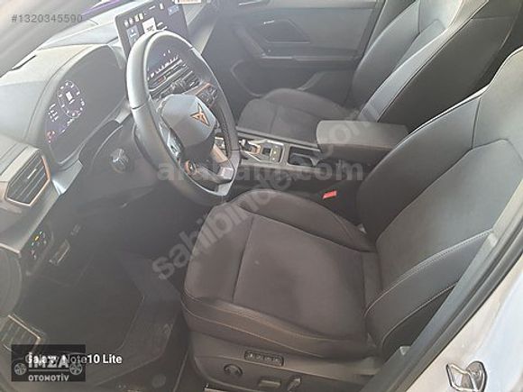 2024 MODEL CUPRA FORMENTOR 1.5 E-TSI VZ_LİNE BOYASIZ 21.000 KMDE