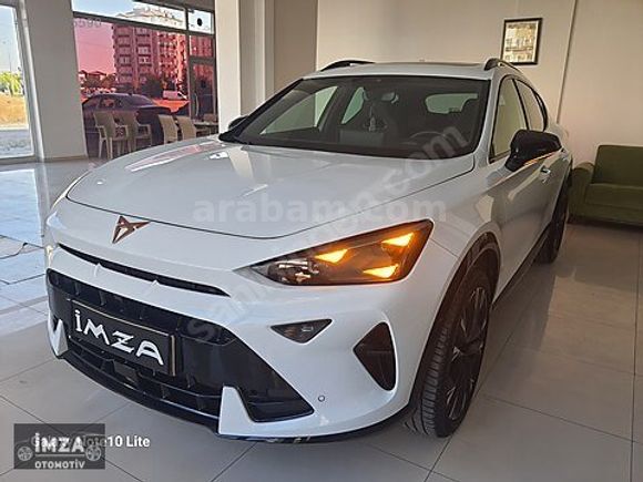 2024 MODEL CUPRA FORMENTOR 1.5 E-TSI VZ_LİNE BOYASIZ 21.000 KMDE