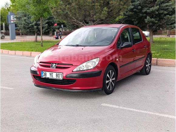 ORİJİNAL 307 1.6 XT 2003 Model