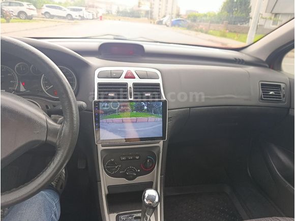 ORİJİNAL 307 1.6 XT 2003 Model