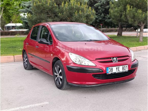 ORİJİNAL 307 1.6 XT 2003 Model