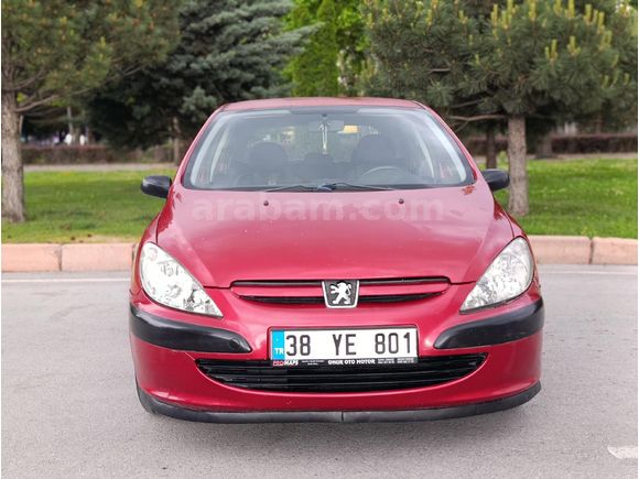 ORİJİNAL 307 1.6 XT 2003 Model