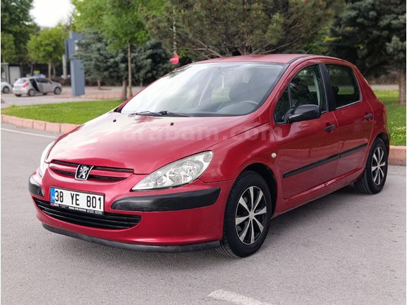 ORİJİNAL 307 1.6 XT 2003 Model