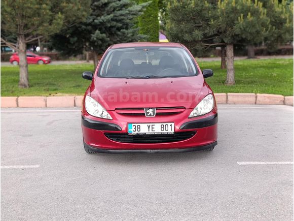 ORİJİNAL 307 1.6 XT 2003 Model
