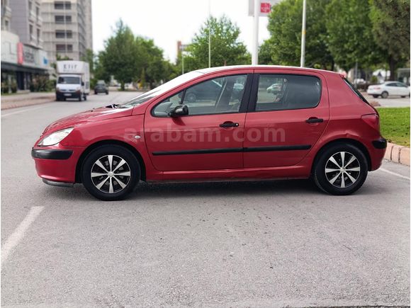 ORİJİNAL 307 1.6 XT 2003 Model