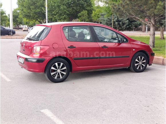 ORİJİNAL 307 1.6 XT 2003 Model