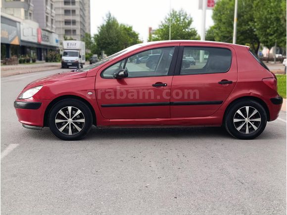 ORİJİNAL 307 1.6 XT 2003 Model