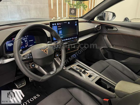 HZR MOTORS HATASIZ 2025 CUPRA FORMENTOR HAYALET CAR PLAY