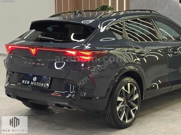 HZR MOTORS HATASIZ 2025 CUPRA FORMENTOR HAYALET CAR PLAY