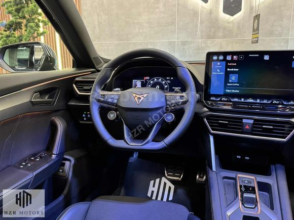 HZR MOTORS HATASIZ 2025 CUPRA FORMENTOR HAYALET CAR PLAY
