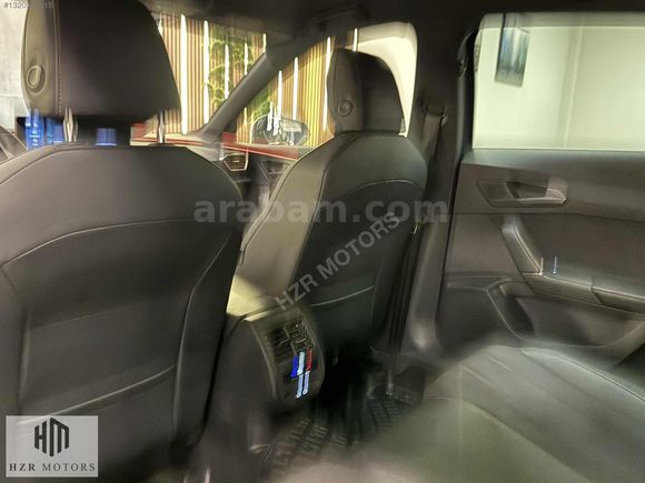 HZR MOTORS HATASIZ 2025 CUPRA FORMENTOR HAYALET CAR PLAY