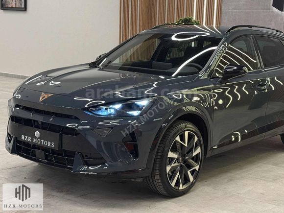 HZR MOTORS HATASIZ 2025 CUPRA FORMENTOR HAYALET CAR PLAY