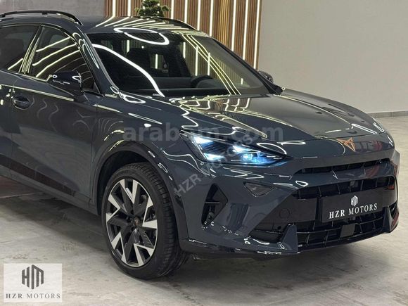 HZR MOTORS HATASIZ 2025 CUPRA FORMENTOR HAYALET CAR PLAY