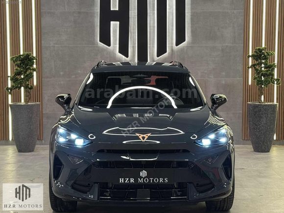 HZR MOTORS HATASIZ 2025 CUPRA FORMENTOR HAYALET CAR PLAY