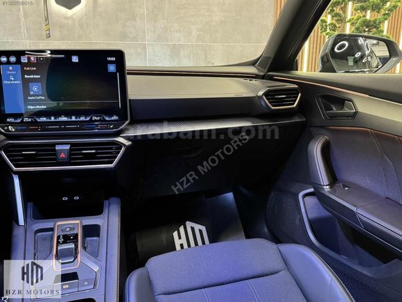 HZR MOTORS HATASIZ 2025 CUPRA FORMENTOR HAYALET CAR PLAY