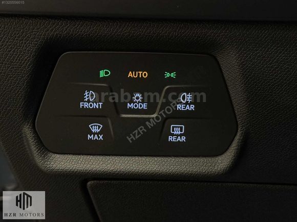 HZR MOTORS HATASIZ 2025 CUPRA FORMENTOR HAYALET CAR PLAY