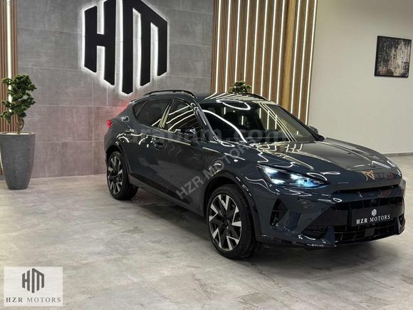 HZR MOTORS HATASIZ 2025 CUPRA FORMENTOR HAYALET CAR PLAY