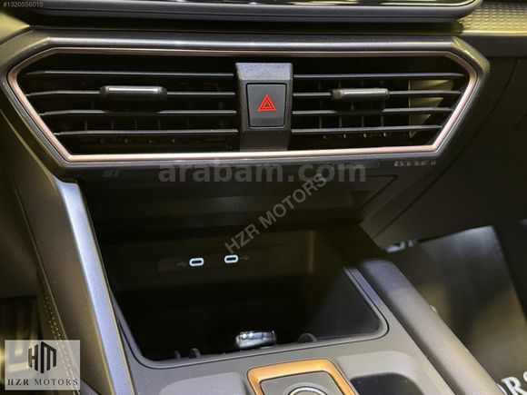 HZR MOTORS HATASIZ 2025 CUPRA FORMENTOR HAYALET CAR PLAY