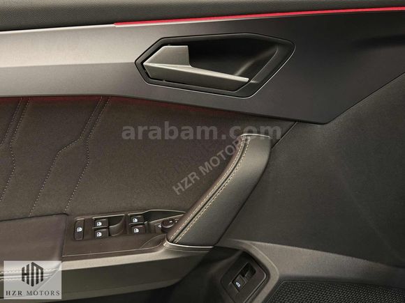 HZR MOTORS HATASIZ 2025 CUPRA FORMENTOR HAYALET CAR PLAY