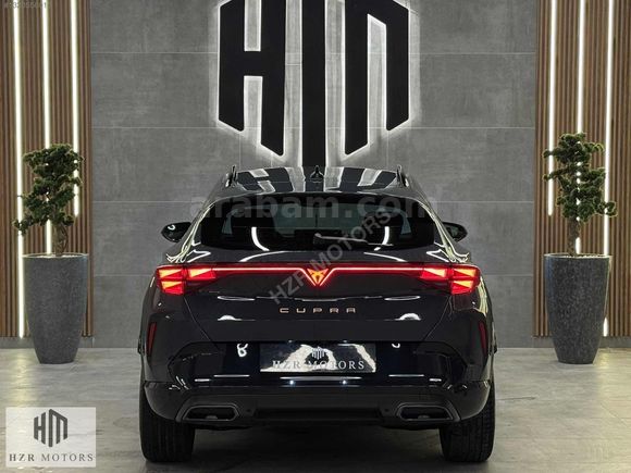 HZR MOTORS HATASIZ 2025 CUPRA FORMENTOR HAYALET CAR PLAY