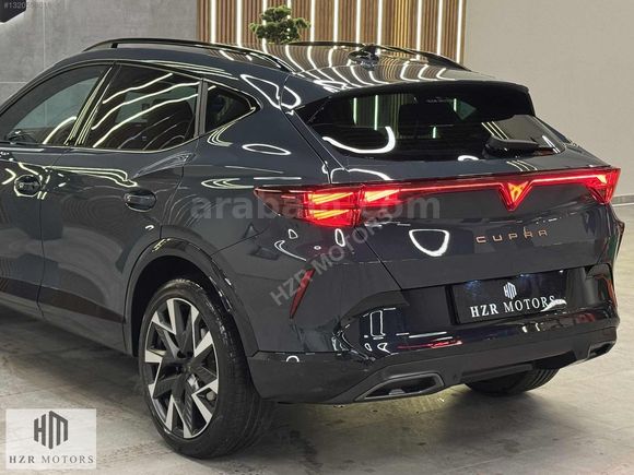 HZR MOTORS HATASIZ 2025 CUPRA FORMENTOR HAYALET CAR PLAY