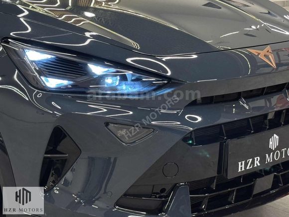 HZR MOTORS HATASIZ 2025 CUPRA FORMENTOR HAYALET CAR PLAY