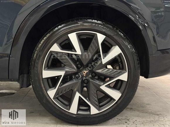 HZR MOTORS HATASIZ 2025 CUPRA FORMENTOR HAYALET CAR PLAY