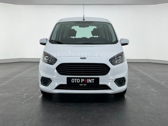 otomobil Ford Tourneo Courier 1.5 TDCI Deluxe
