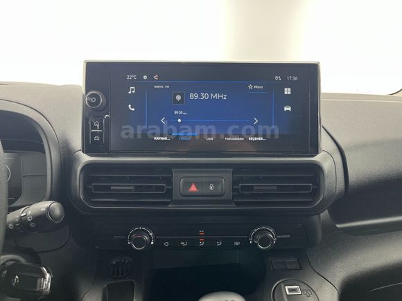 otomobil Opel Combo 1.5 D Essential