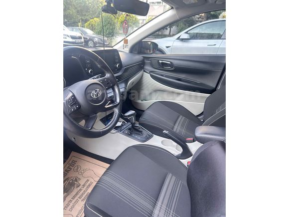 Sahibinden Hyundai i20 1.4 MPI Style Plus 2021 Model 