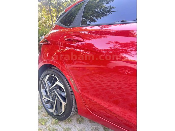 Sahibinden Hyundai i20 1.4 MPI Style Plus 2021 Model 