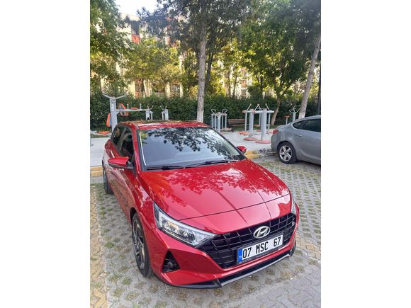 Sahibinden Hyundai i20 1.4 MPI Style Plus 2021 Model 