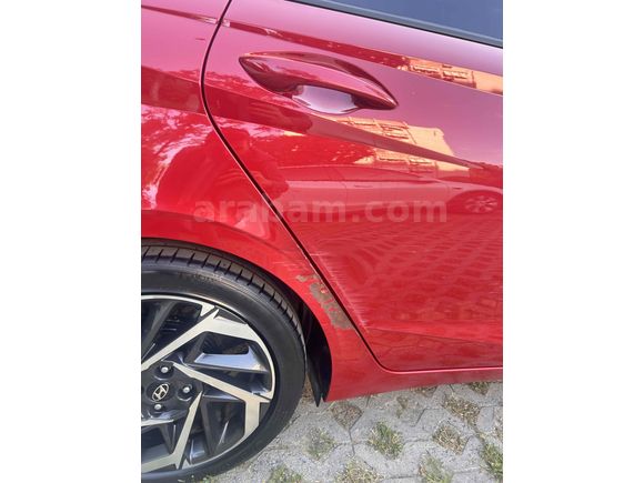 Sahibinden Hyundai i20 1.4 MPI Style Plus 2021 Model 