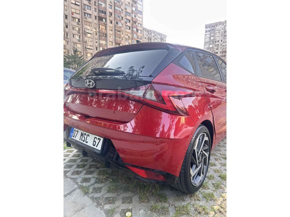 Sahibinden Hyundai i20 1.4 MPI Style Plus 2021 Model 