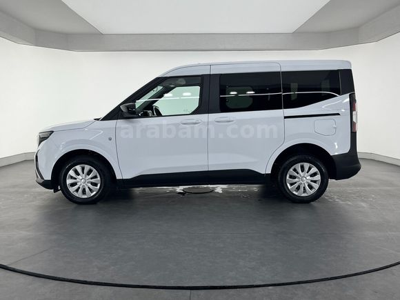 otomobil Ford Tourneo Courier 1.5 EcoBlue Deluxe