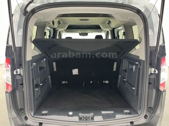 otomobil Ford Tourneo Courier 1.5 EcoBlue Deluxe