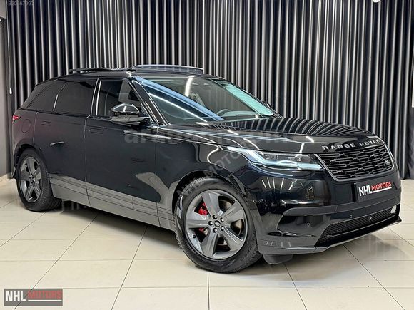 NHLMOTORS VELAR 2.0D SOĞUTMA+ISITMA+AİRMATİC+MERİDİAN+360 KAMERA