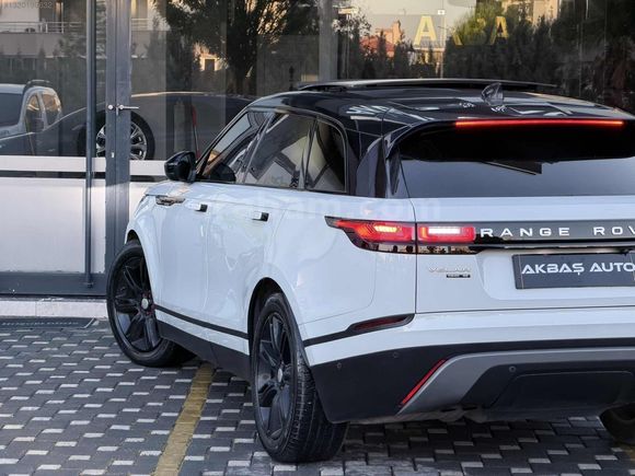 AKBAŞ AUTODAN VELAR R-DYNAMİC AİR'Li