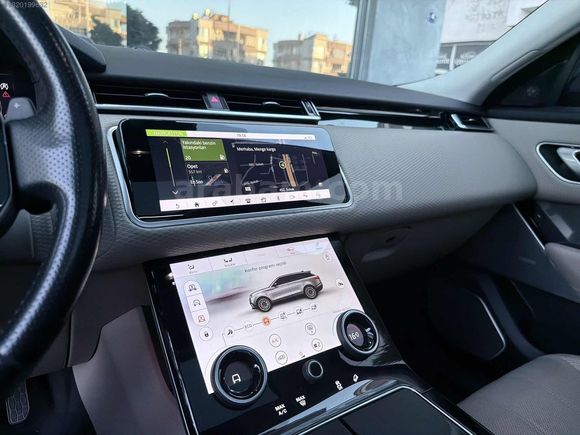 AKBAŞ AUTODAN VELAR R-DYNAMİC AİR'Li