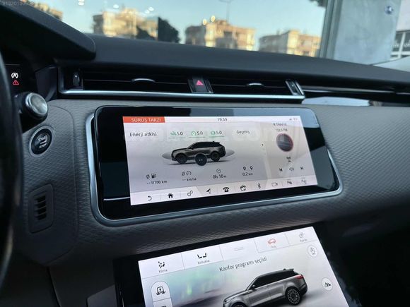 AKBAŞ AUTODAN VELAR R-DYNAMİC AİR'Li